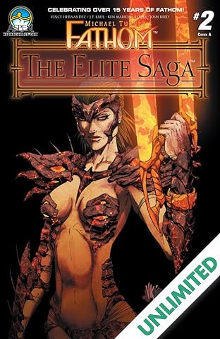 Fathom: The Elite Saga #2